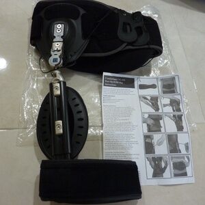 DELTA The Comfortland Post-Op ROM Hip brace Part #CK-686 Universal